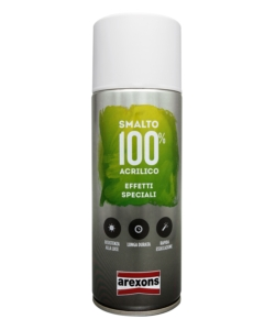 Spec.metallo nero intenso brillante ral 9005 ml400